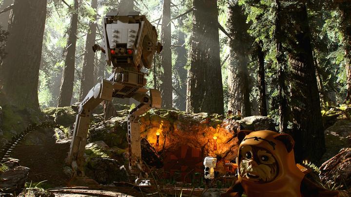 Immagine prodotto WB Xbox One LEGO Star Wars: La saga degli Skywalker (Xbox One S)