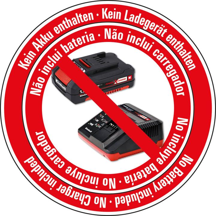 Immagine prodotto Einhell Aspirapolvere a secco/umido a batteria SSolo (Aspirapolvere a umido e a secco)