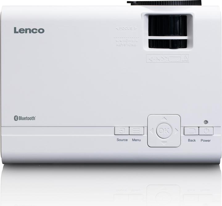 Image du produit Lenco LPJ-300 (WXGA, 2800 lm)
