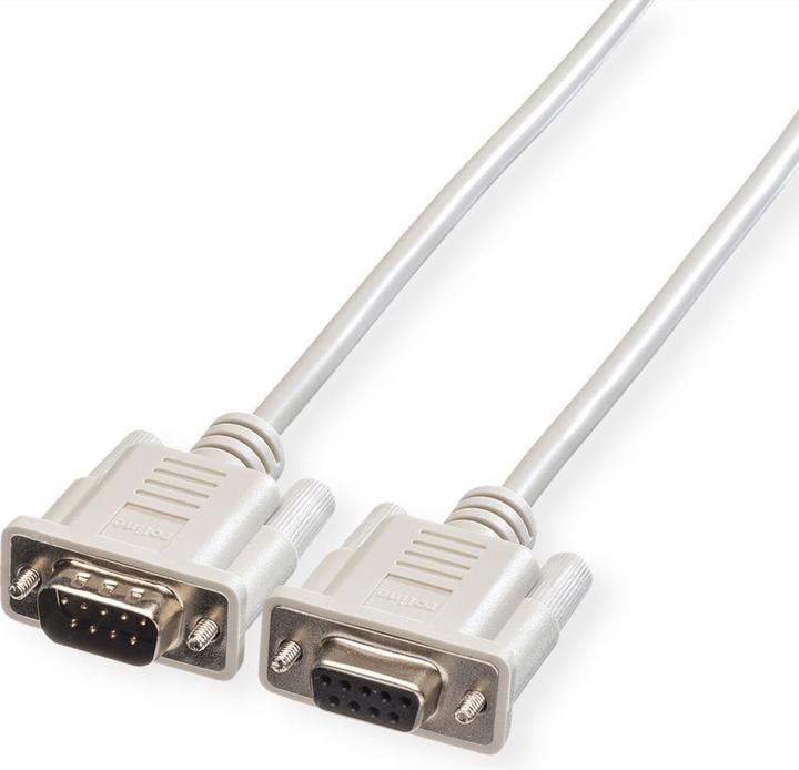 Immagine prodotto Roline Cavo RS232 M-F (1.80 m, VGA)
