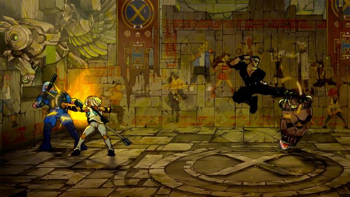Image du produit GED Streets of Rage 4 - Anniversary Edition (XJ) (PS4, EN)