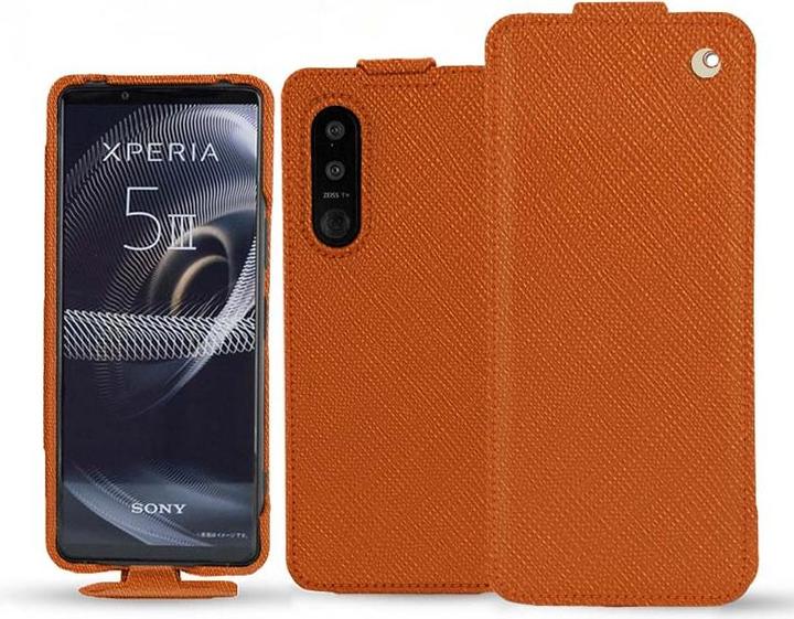 Orange vibrant ( Pantone #e36b39 )