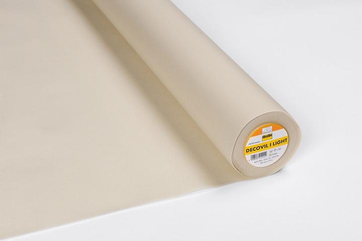 Immagine prodotto Vlieseline Decovil I Beige Chiaro (1 Metro Lineare)