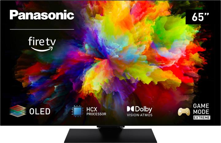 Panasonic TV-65Z80AEZ (65", OLED, 4K, 2024)