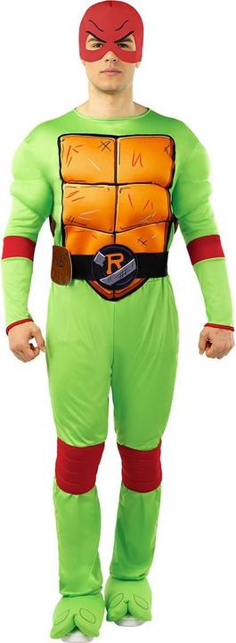 Produktbild Metamorph Ninja Turtles – Raphael Kostüm (S)