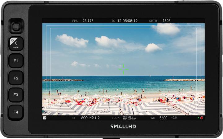 Actual product image SmallHD Ultra 7 (7", 4K)