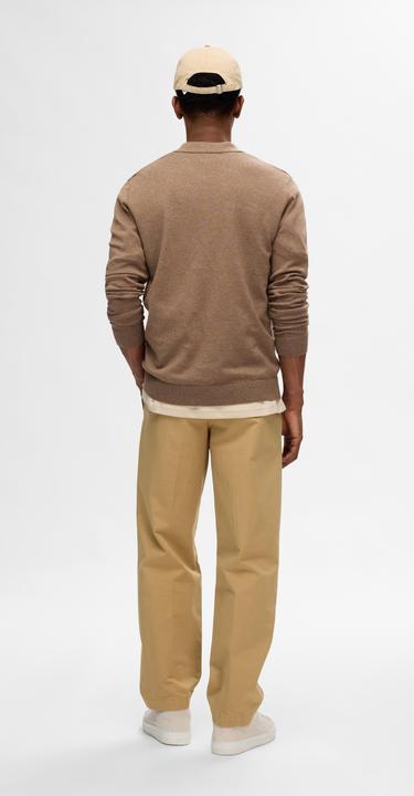 Immagine prodotto Selected Homme Polo a maniche lunghe in maglia (XXL)
