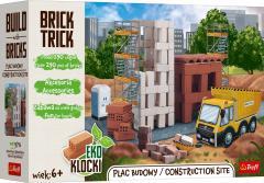 Produktbild Trefl Brick Trick - L - Baustelle