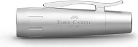 Immagine prodotto Faber-Castell Rollerball e-motion pure (argento) (Argento)