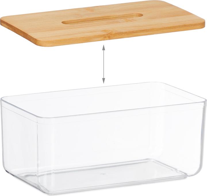 Immagine prodotto Relaxdays Contenitore per-fazzoletti
