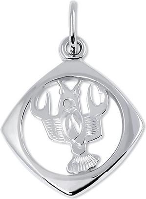 Brilio Silver - Silver pendant Rak 441.001 00.872 04