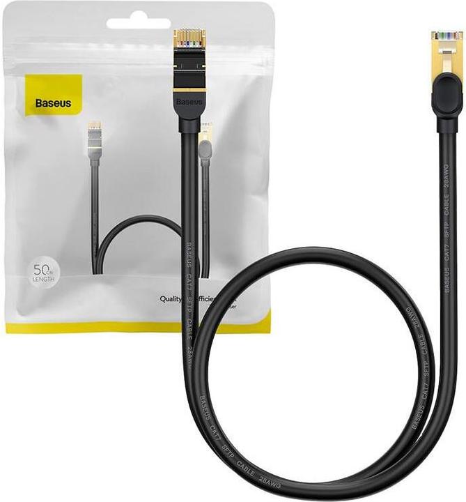 Produktbild Baseus Netzwerkkabel (UTP, CAT7, 0.50 m)