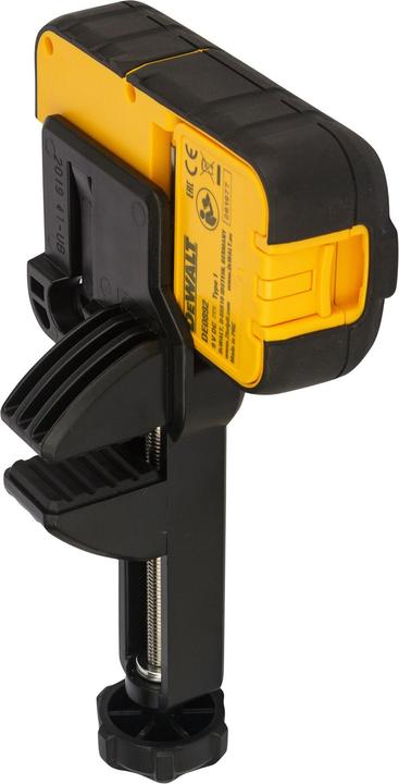 Actual product image DeWalt Laser Detector Receiver (for DW088 / DW089) DE0892