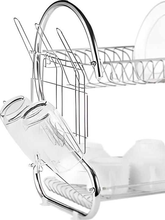 Produktbild Cheffinger 2-stöckiger Geschirrkorb