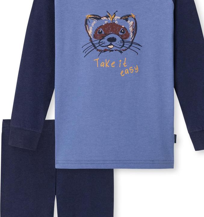 Actual product image Schiesser Boys pyjamas (92)