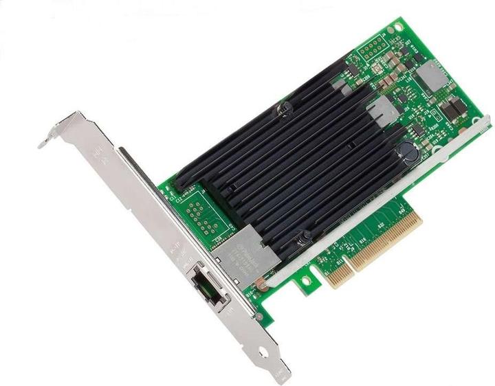 Immagine prodotto Intel Adattatore di rete convergente Ethernet X540-T1 (PCI Express 2.1)