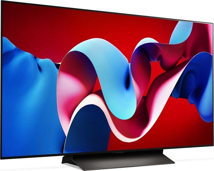 Image du produit LG OLED48C46LA evo 48 pouces Smart TV UHD 4K (2024) (48", C4, OLED, 4K, 2024)