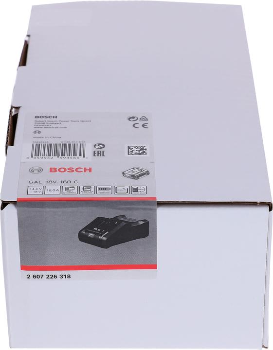 Productafbeelding Bosch Professional Zubehör Snellader (18 V)