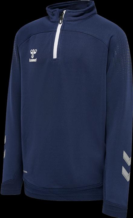 Actual product image hummel Lead Half Zip Kids (128)