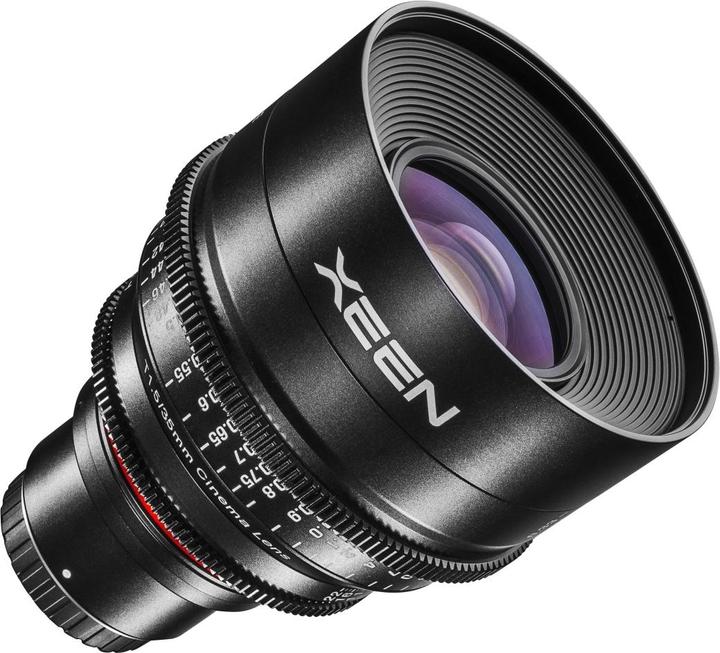 Produktbild Samyang XEEN 35mm T1.5 FF CINE MFT (Micro Four Thirds, Vollformat)