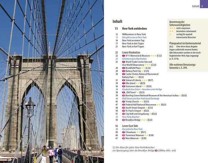 Immagine prodotto Reiseführer New York City (CityTrip PLUS) (Tedesco, Peter Kränzle, Margit Brinke, 2025)