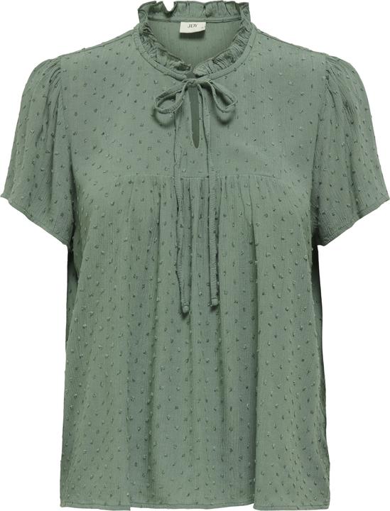 JdY Jdylima Life S/S Top Wvn Noos