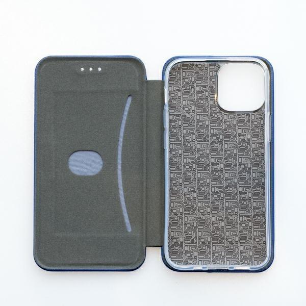 Produktbild Beline Etui Book Magnetic Samsung S22 Plus niebieskiblue (Samsung Galaxy S22+)