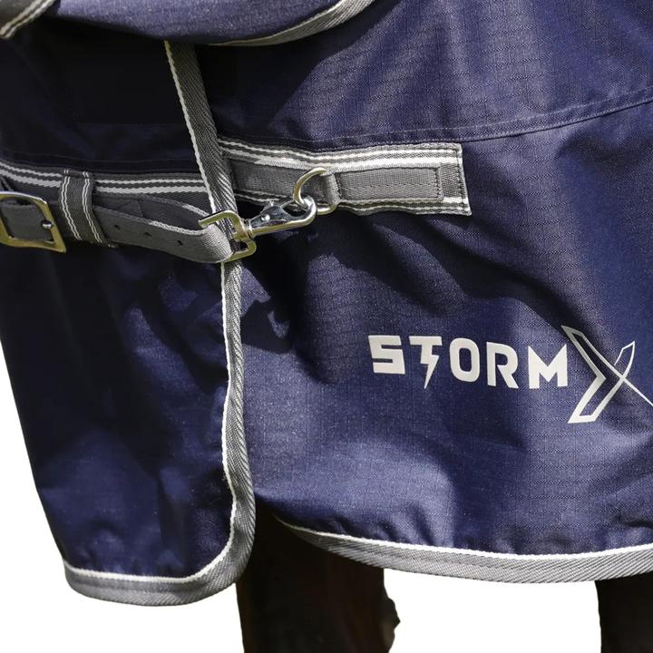 Immagine prodotto Storm X Empra 100 Combi Tappeto per cavalli a collo alto (190.50 cm)
