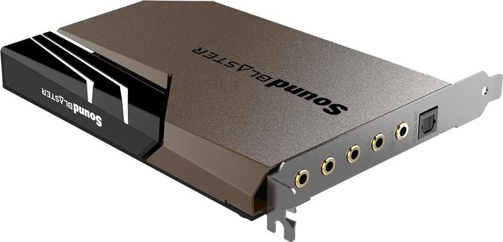 Actual product image Creative Sound Blaster AE-7 (PCI-E x1)