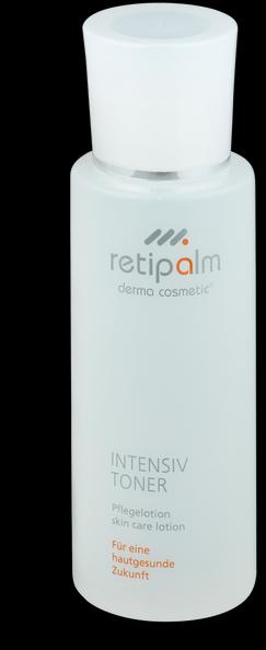 Produktbild Retipalm Intensiv Toner 140 ml (Tonic, 140 ml)