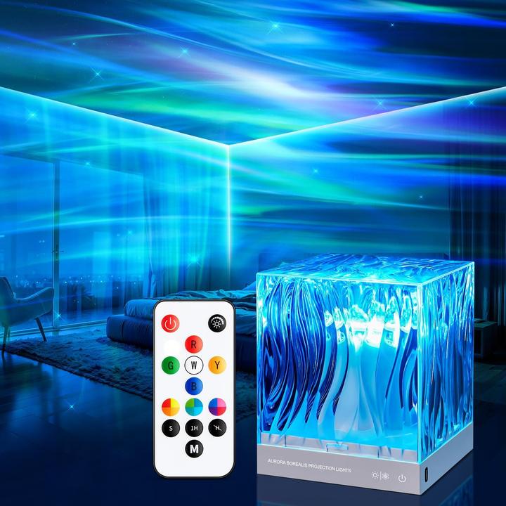 Produktbild LS LED Projektor Aurora