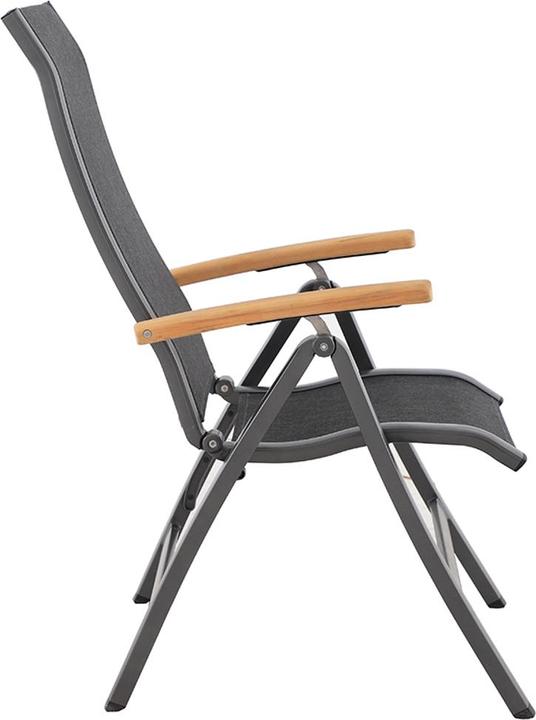 Produktbild Royal Garden Royal Kensington Plus Klappstuhl Aluminium