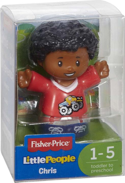 Produktbild Fisher-Price Little People Figuren Sortiment im Thekendisplay