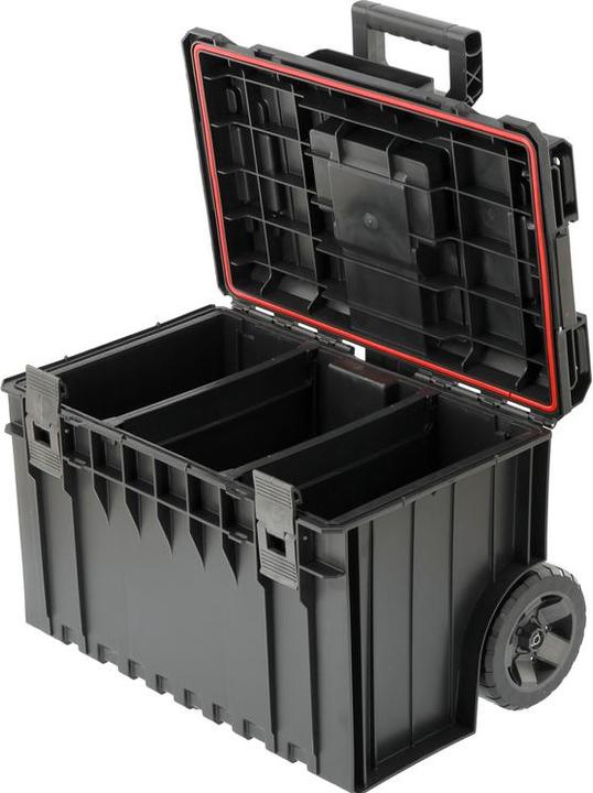 Produktbild Yato Werkstattwagen Werkzeugkoffer Werkzeugtrolley leer Werkzeugkiste Rollwagen (3 Teile)