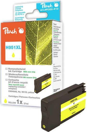 Actual product image Peach 951xl (Y)