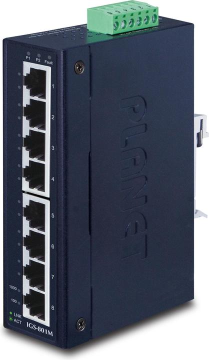 Immagine prodotto Planet IGS-801M (8 Porti)