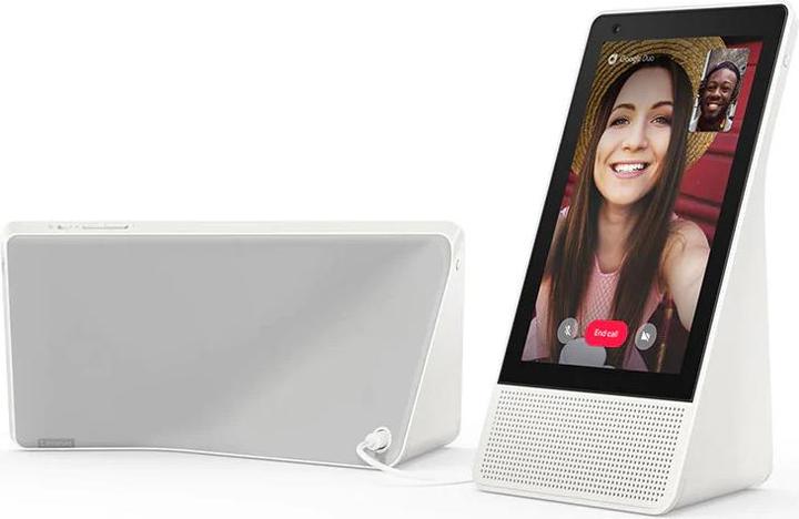 Actual product image Lenovo Smart Display 8 (Google Assistant)