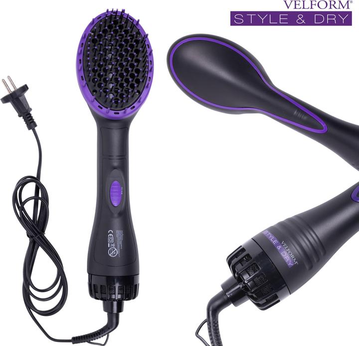 Immagine prodotto Velform Style & Dry
