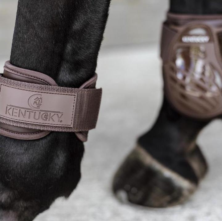 Actual product image Kentucky Horsewear Young Horse Stroke Caps