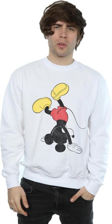Disney Mickey Mouse Upside Down Sweatshirt