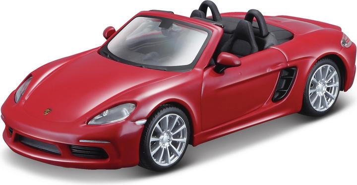 Produktbild Bburago ASSORTIMENTO AUTO 1:32 (MODELLO CASUALE)