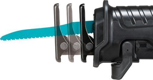 Actual product image Makita 40V Battery Reciprocating Saw JR001GM201