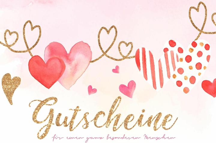 Das Gutscheinbuch zum Selbst ausfüllen - Gutscheine zum verschenken aus 30 Gutschein Vorlagen - (Allemand, Sara Torst, 2019)