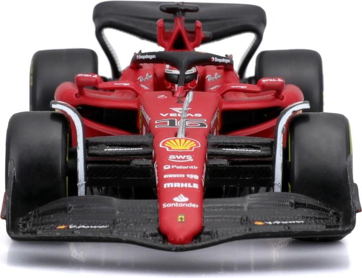 Immagine prodotto Bburago Ferrari F1-75 1/43 C. Leclerc 2022