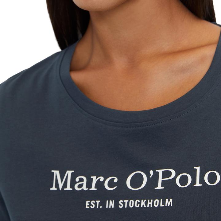 Image du produit Marc O'Polo T-shirt long Mix & Match Cotton (S)