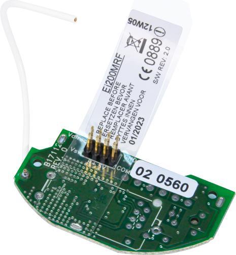 Actual product image Ei Electronics Ei200MRF- Radio module for CO alarms