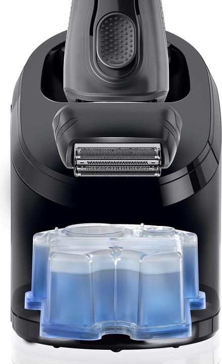 Produktbild Braun Series 6 60-B7200cc Elektrorasierer – Reinigungsstation, Präzisionstrimmer