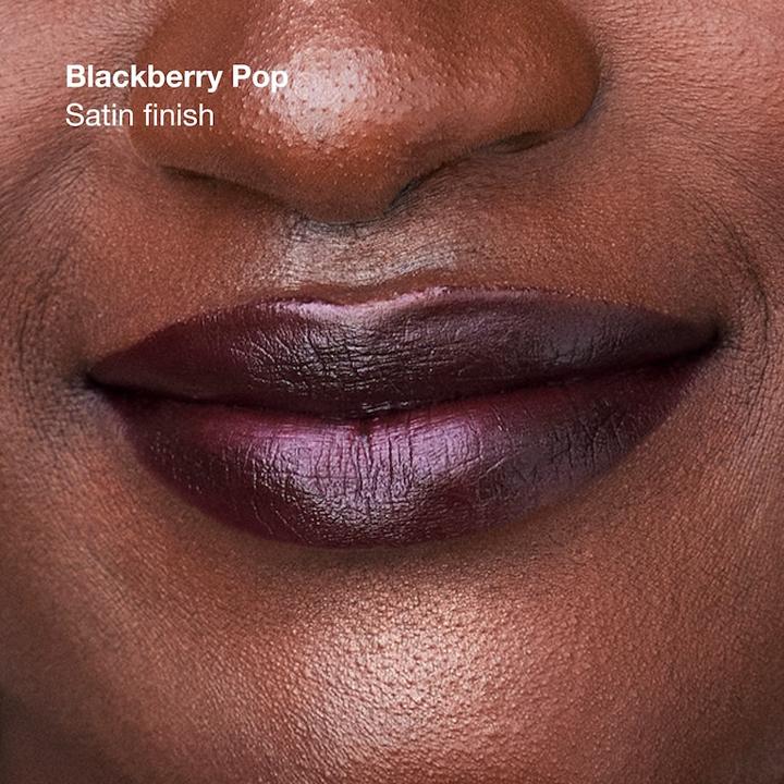 Image du produit Clinique Pop Longwear Lipstick (Blackberry Pop)