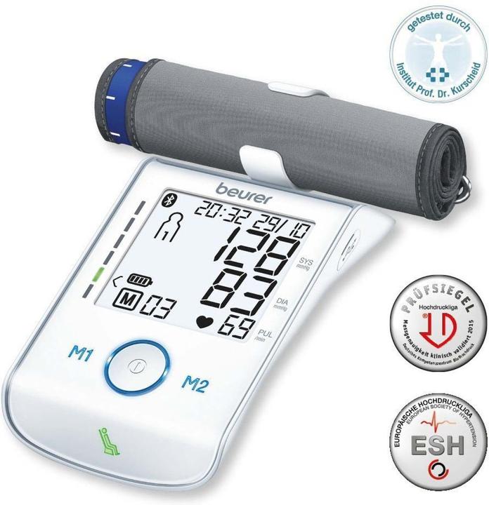 Produktbild Beurer Bm 85 (Blutdruckmessgerät Oberarm)