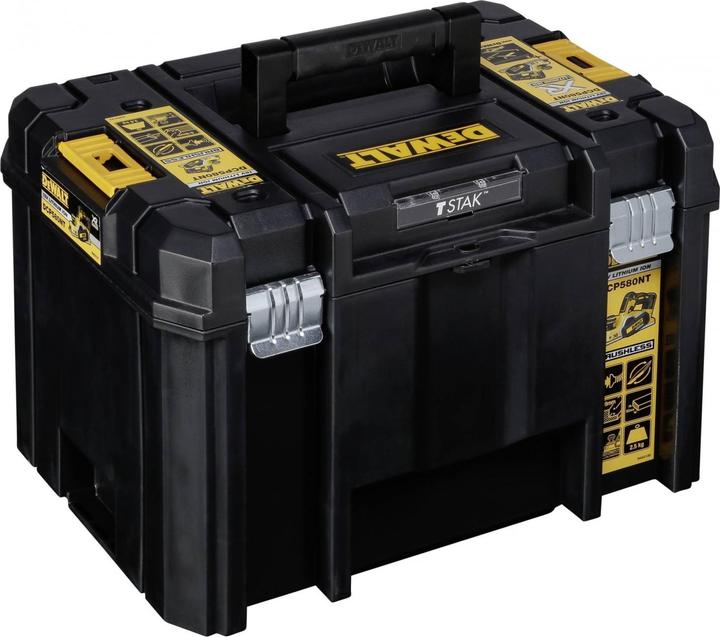 Image du produit DeWalt Nivelleuse manuelle alimentée par batterie DCP580NTXJ